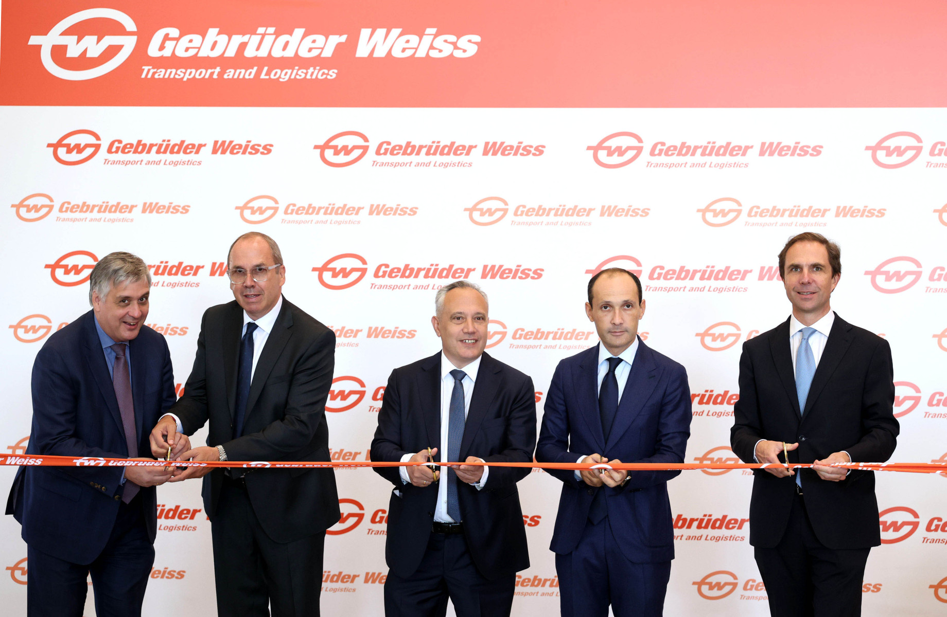 Gebrüder Weiss. Logistikzentrum, Tiflis, Logistikterminal, Kontraktlogistik, Warehousing 
